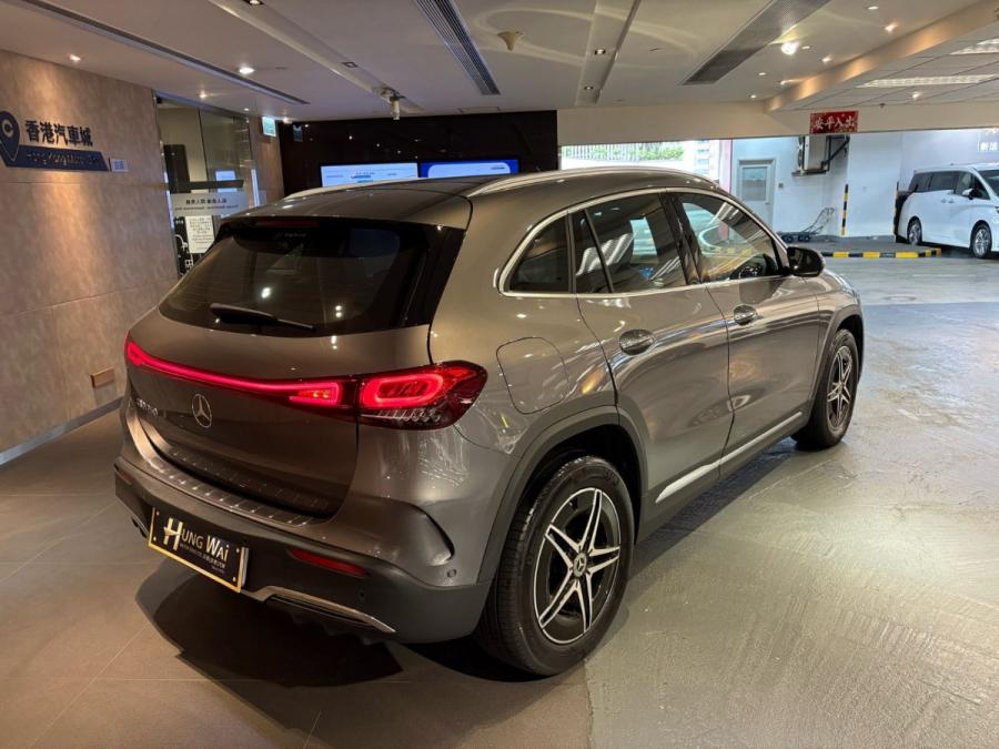 EQA250 AMG - Image 2